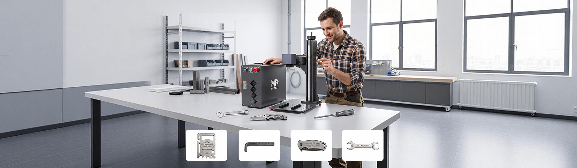 Tool Branding
