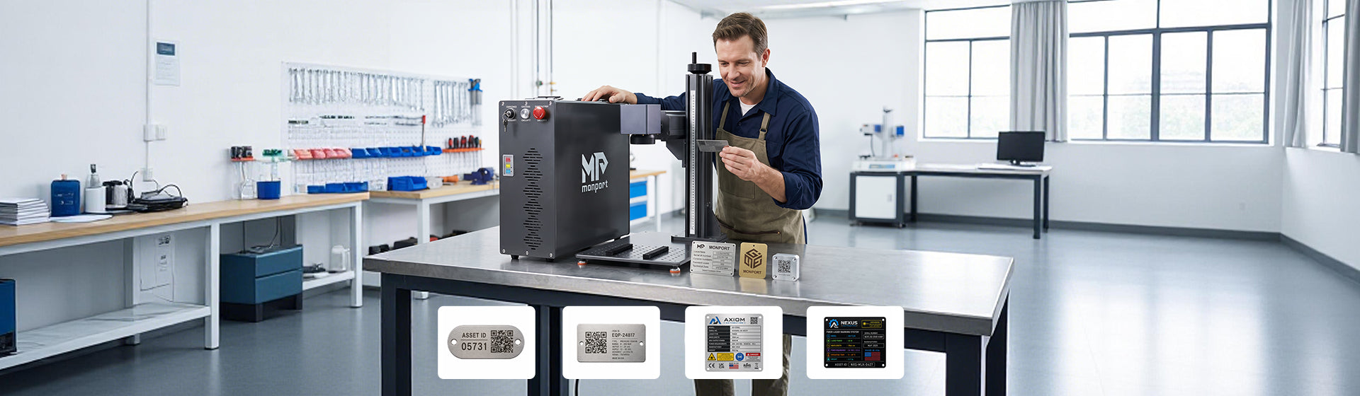 Precision Manufacturing