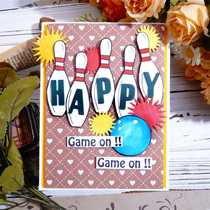 Happy Game On Laser Cutting File