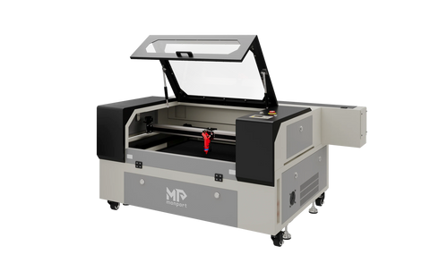 Industrial CO2 Laser Engraver