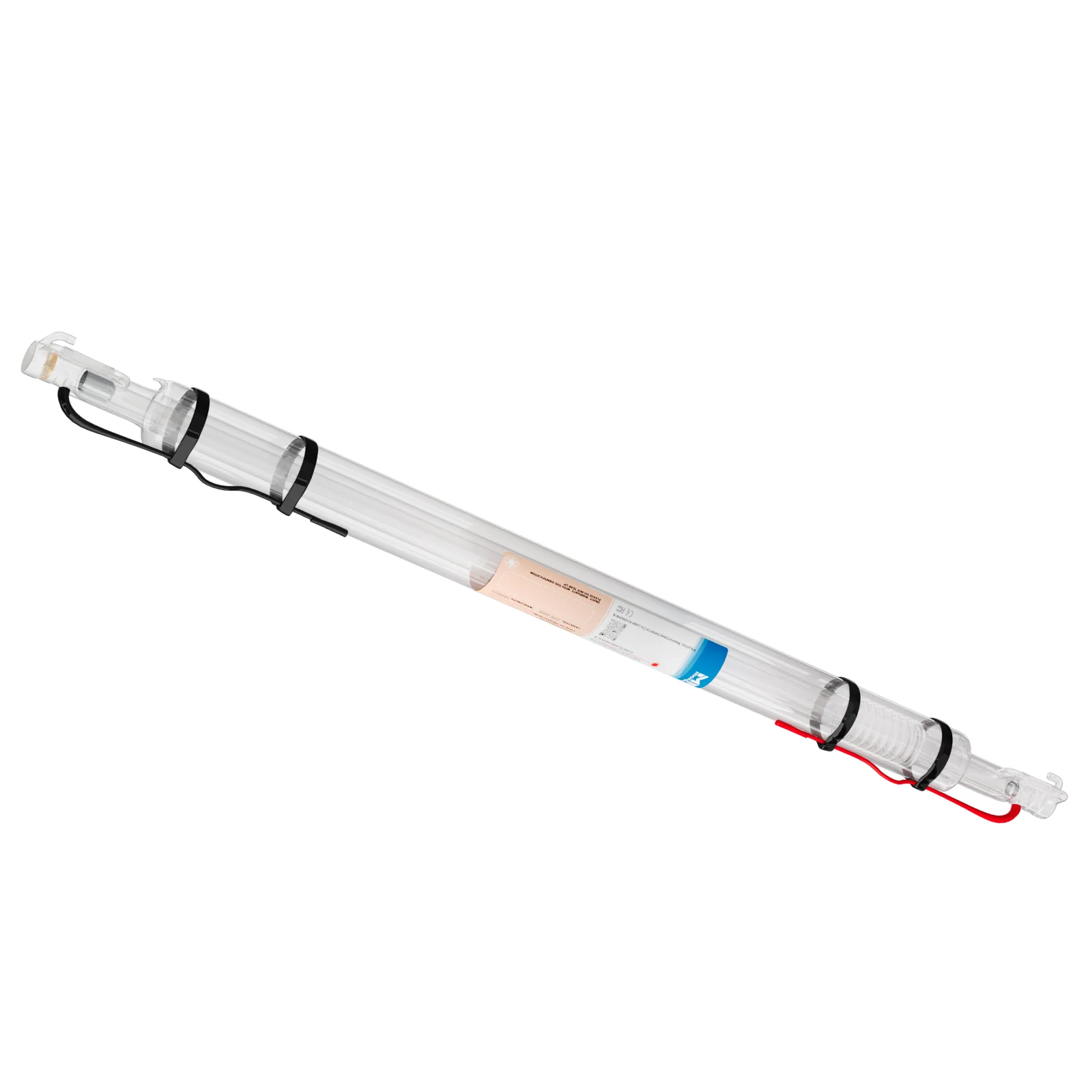 Monport CO2 Laser Tube For Mega Desktop CO2 Laser Engraver