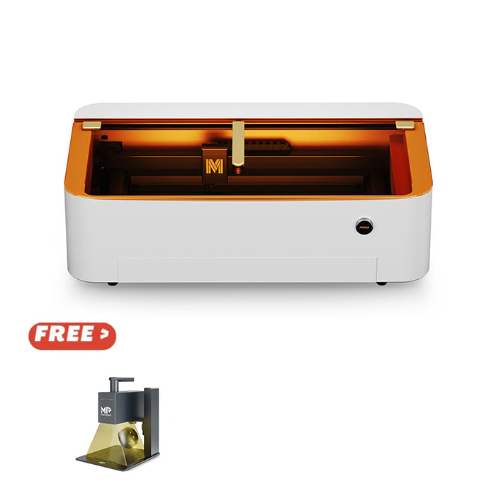 Monport Mega: The World's Premier 70W Intelligent Desktop Engraving Machine