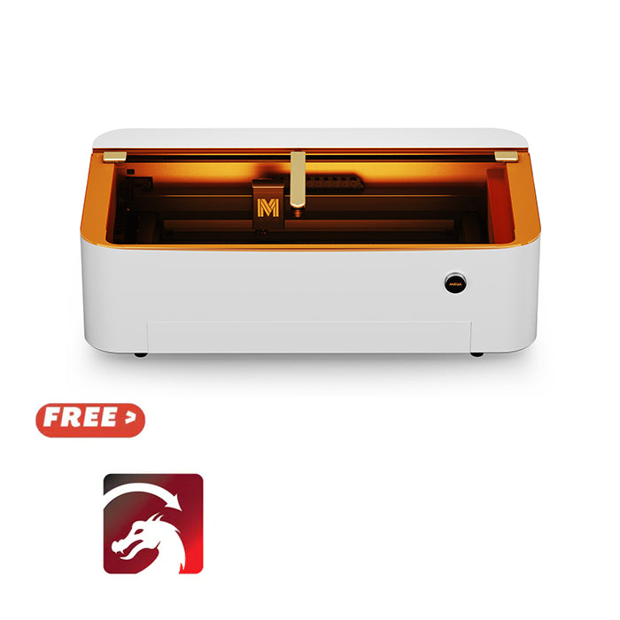 Bundle Sale | Monport Mega: The World's Premier 70W Intelligent Desktop Engraving Machine