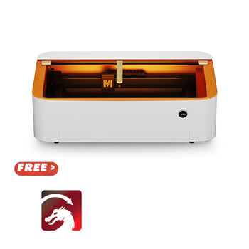 Bundle Sale | Monport Mega: The World's Premier 70W Intelligent Desktop Engraving Machine