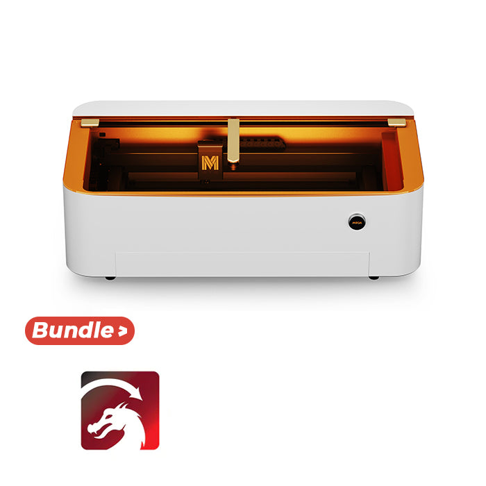 Bundle Sale | Monport Mega: The World's Premier 70W Intelligent Desktop Engraving Machine