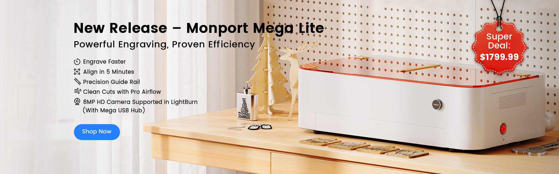 Monportlaser