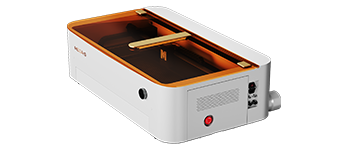 Monport Mega S 70W desktop CO2 laser engraver and cutter