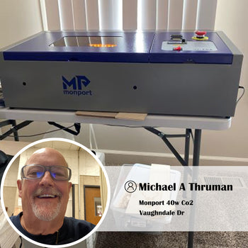 DEMO ROOM HOST - Michael A Thruman-Machesney Park, IL