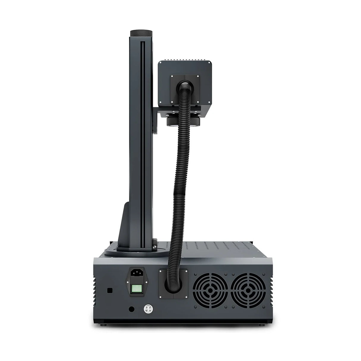 Monport GA 60W MOPA Fiber Laser Integrated Engraver & Color Marking Machine with AutoFocus