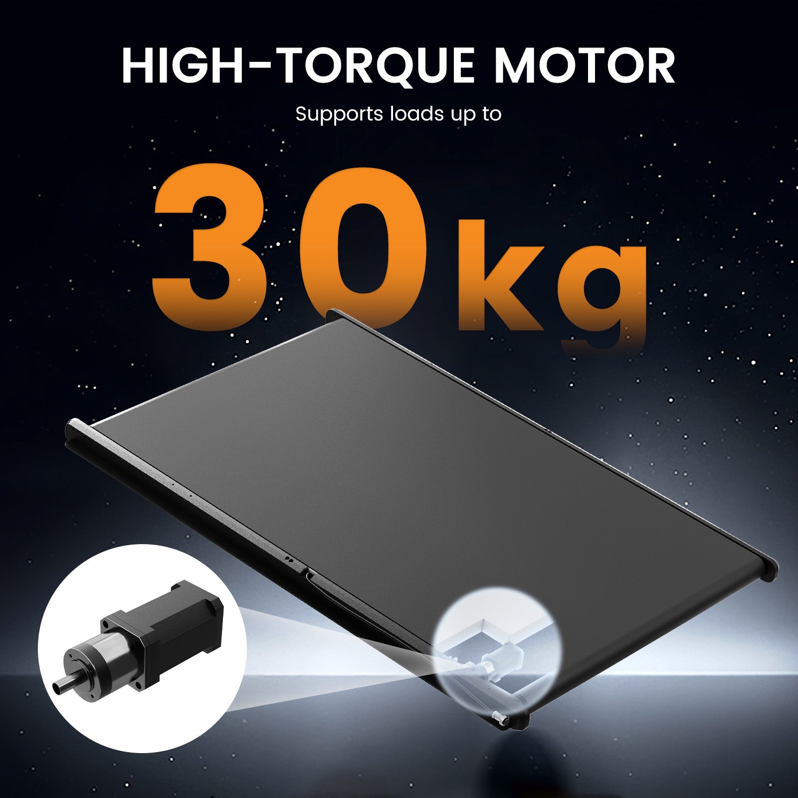 Monport Conveyor for Mega 70W Intelligent Desktop Engraving Machine