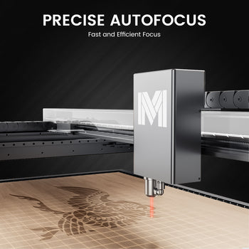 Monport Mega: The World's Premier 70W Intelligent Desktop Engraving Machine