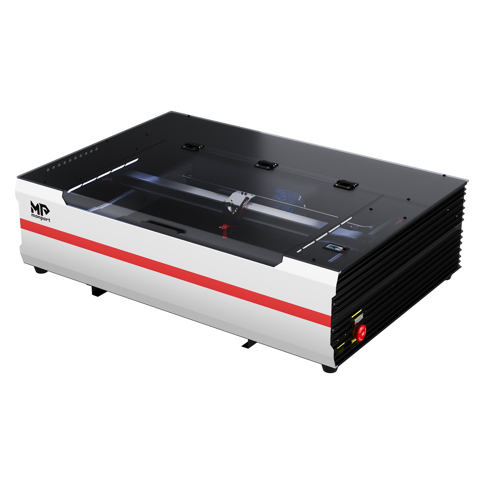 Monport Reno65 65W Desktop CO2 Laser Engraver & Cutter (24