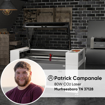 DEMO ROOM HOST -  Patrick Campanale - Murfreesboro TN 37128