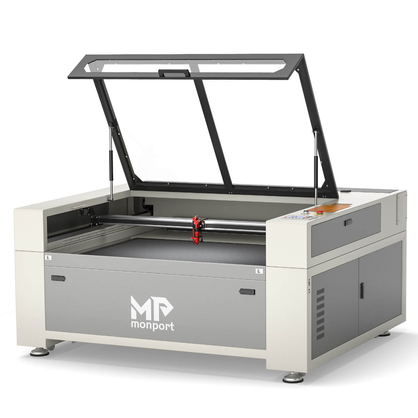 Diode, CO2 and Fiber — Monportlaser
