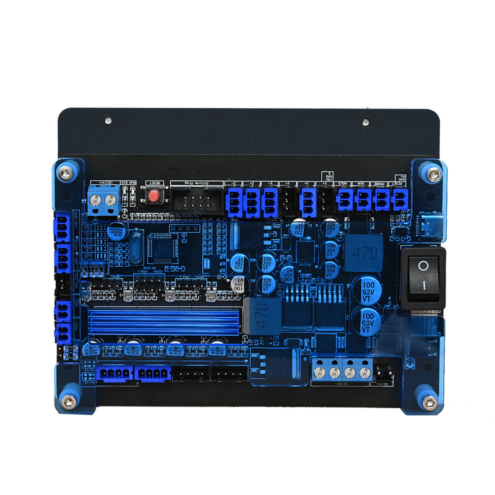 monportlightburncompatiblecontrolboardfor40w