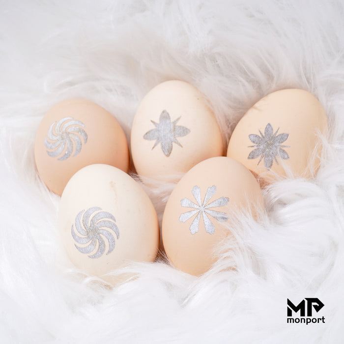 Monport Laser Engraving Egg Collections