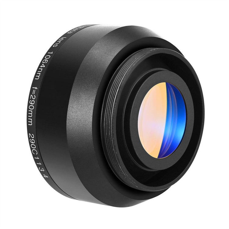Monport 300mm*300mm Replacement Optical Scanning Lens for Fiber Laser Engraver