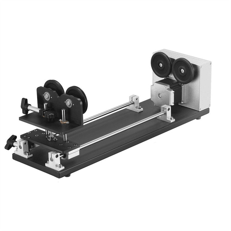 Laser Rotary Attachment for K40 Laser 